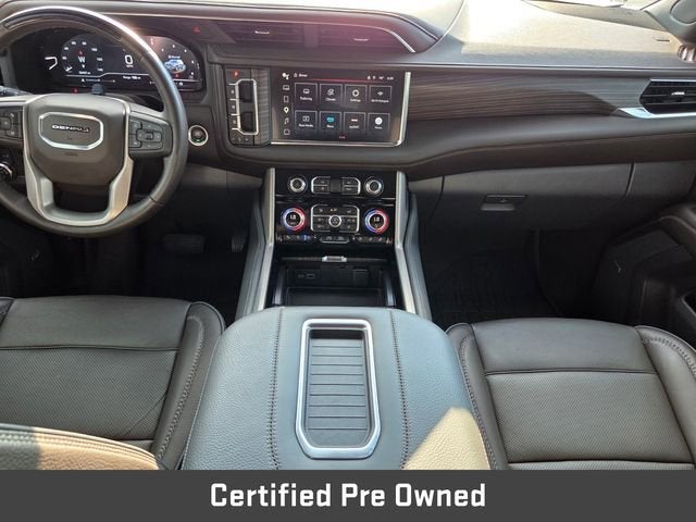 2024 GMC Yukon XL Denali