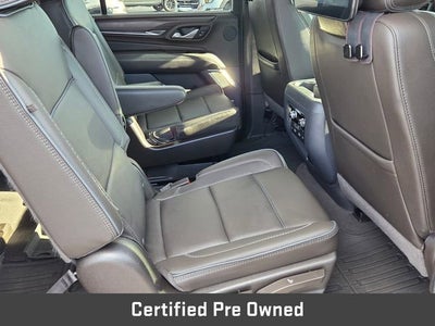 2024 GMC Yukon XL Denali