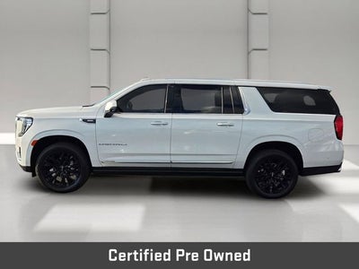 2024 GMC Yukon XL Denali