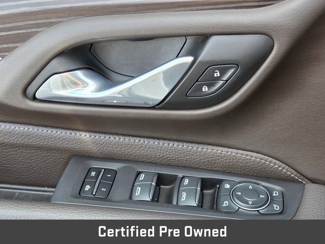 2024 GMC Yukon XL Denali