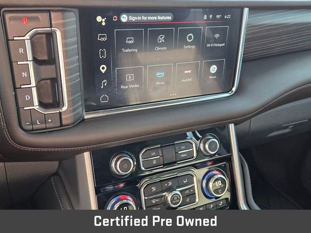 2024 GMC Yukon XL Denali