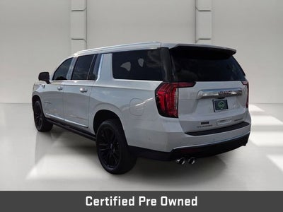 2024 GMC Yukon XL Denali
