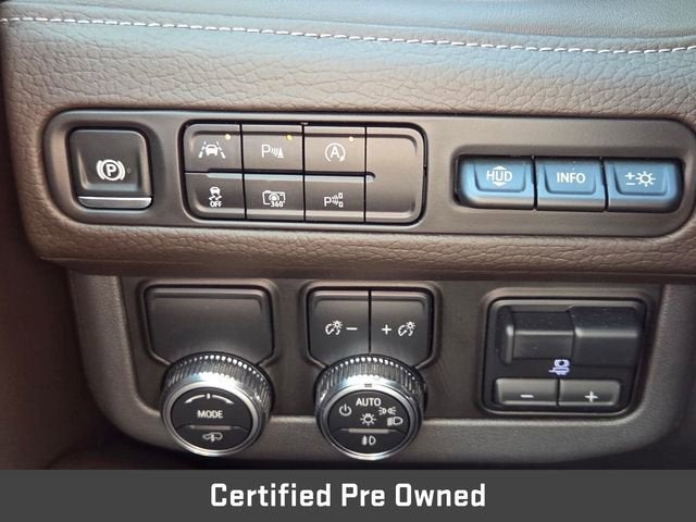 2024 GMC Yukon XL Denali