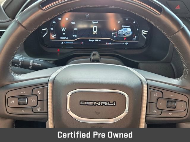 2024 GMC Yukon XL Denali