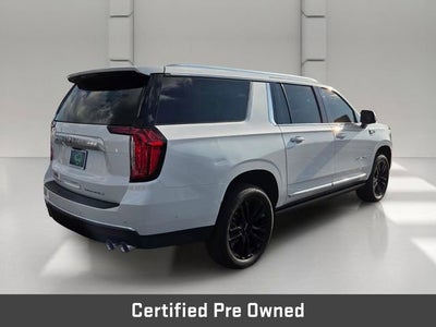 2024 GMC Yukon XL Denali