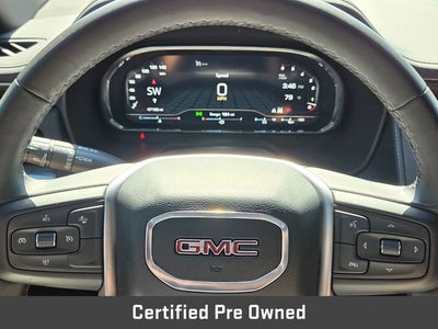 2024 GMC Yukon SLE