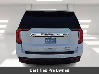 2024 GMC Yukon SLE