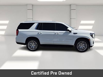 2024 GMC Yukon SLE