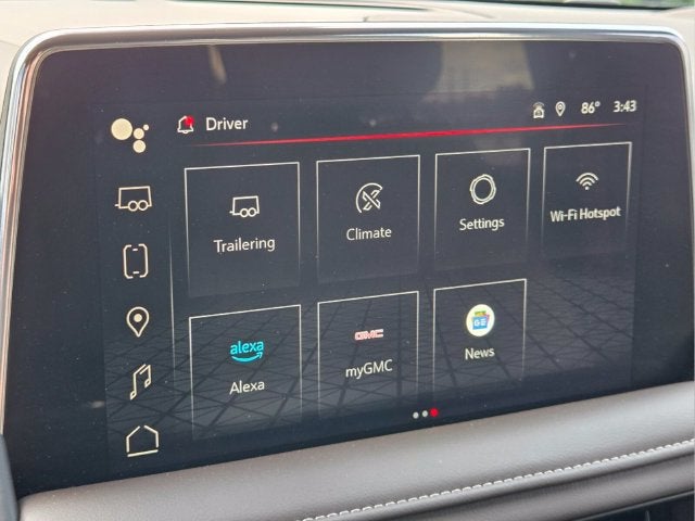 2023 GMC Yukon SLT