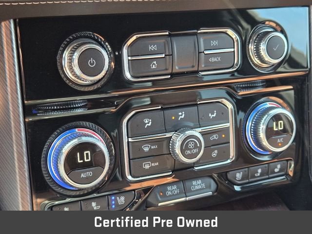 2023 GMC Yukon XL Denali Ultimate
