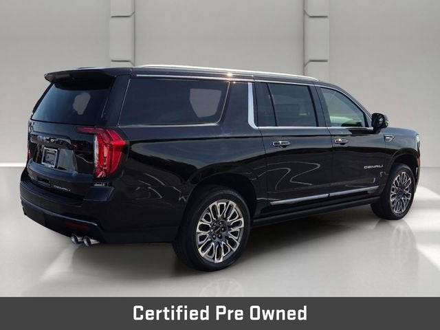 2023 GMC Yukon XL Denali Ultimate