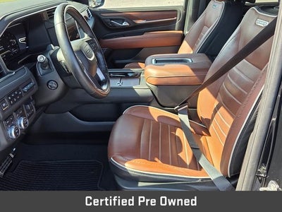 2023 GMC Yukon XL Denali Ultimate