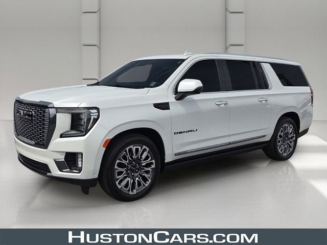 2024 GMC Yukon XL Denali Ultimate