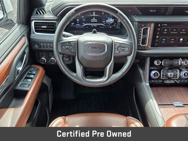 2024 GMC Yukon XL Denali Ultimate
