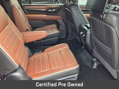 2024 GMC Yukon XL Denali Ultimate
