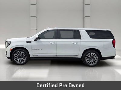 2024 GMC Yukon XL Denali Ultimate