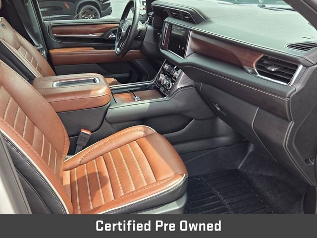 2024 GMC Yukon XL Denali Ultimate
