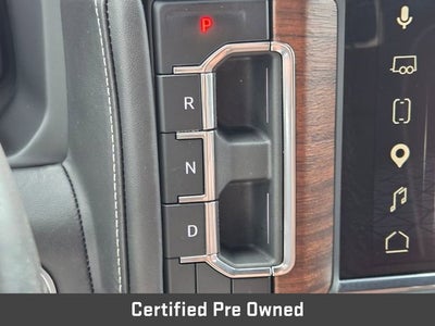 2024 GMC Yukon XL Denali Ultimate