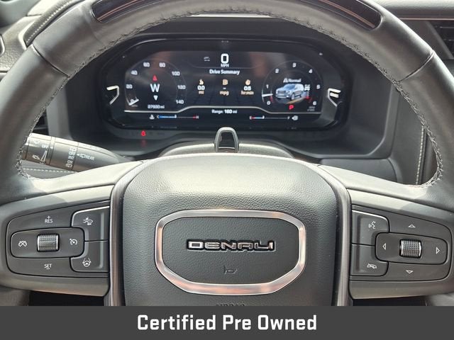 2024 GMC Yukon XL Denali Ultimate