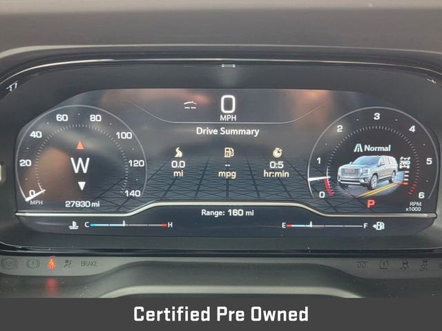 2024 GMC Yukon XL Denali Ultimate