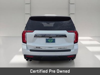 2024 GMC Yukon XL Denali Ultimate