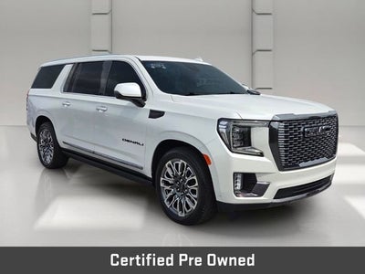 2024 GMC Yukon XL Denali Ultimate