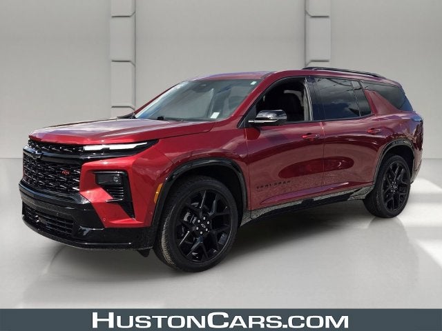 2025 Chevrolet Traverse