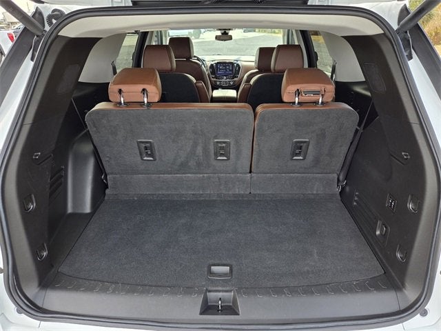 2021 Chevrolet Traverse High Country