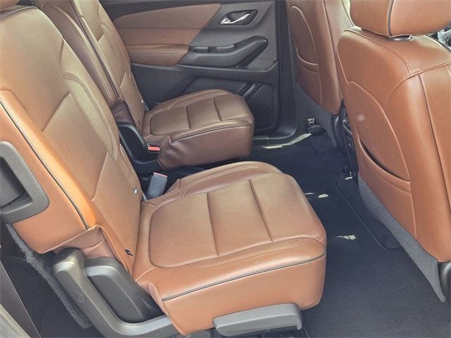 2021 Chevrolet Traverse High Country