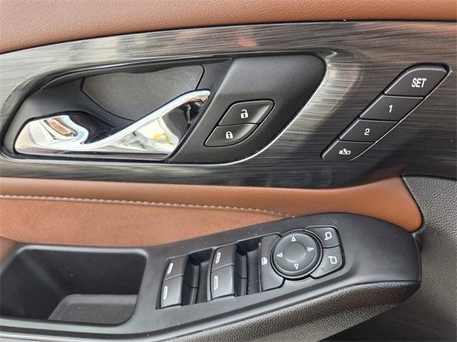 2021 Chevrolet Traverse High Country