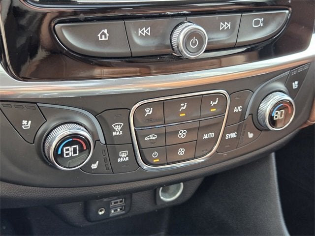 2021 Chevrolet Traverse High Country