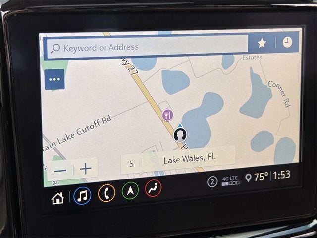 2021 Chevrolet Traverse High Country