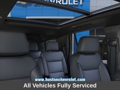 2026 Chevrolet Tahoe Z71