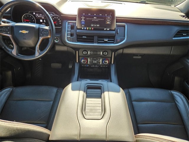 2021 Chevrolet Suburban High Country