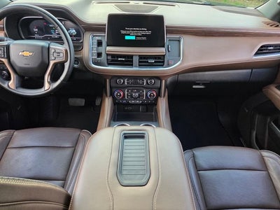 2023 Chevrolet Suburban High Country