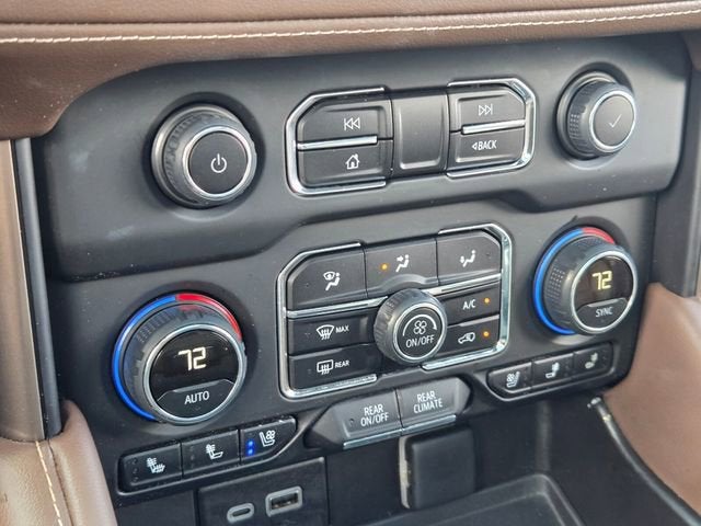 2023 Chevrolet Suburban High Country