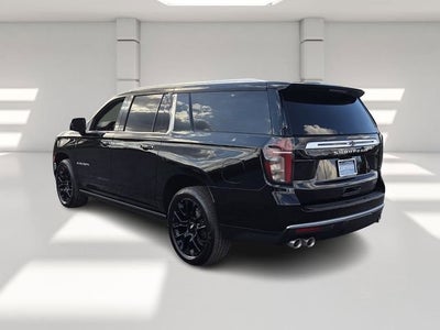 2023 Chevrolet Suburban High Country