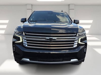 2023 Chevrolet Suburban High Country