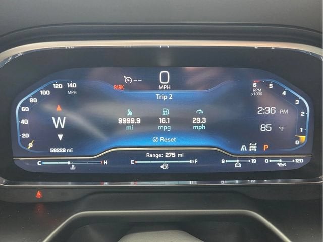 2023 Chevrolet Tahoe Z71