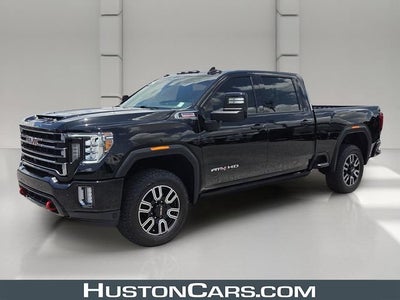 2021 GMC Sierra 2500 HD AT4