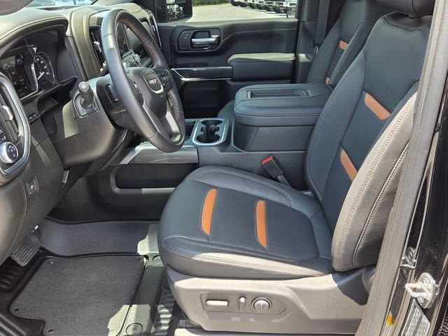 2021 GMC Sierra 2500 HD AT4