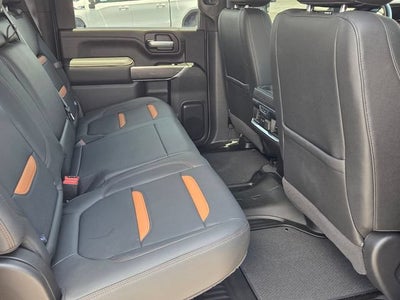 2021 GMC Sierra 2500 HD AT4