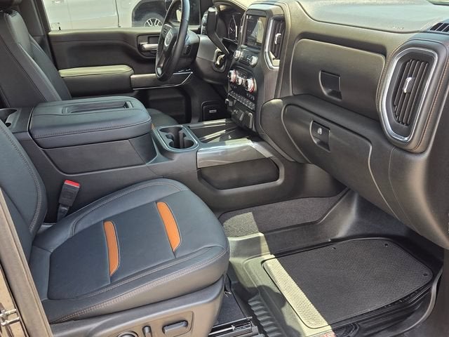 2021 GMC Sierra 2500 HD AT4