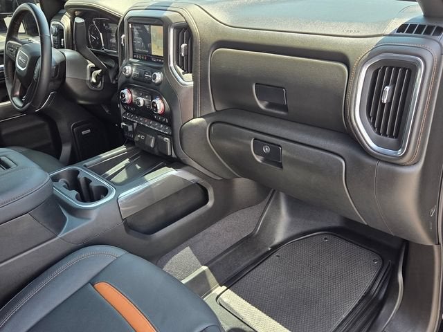2021 GMC Sierra 2500 HD AT4