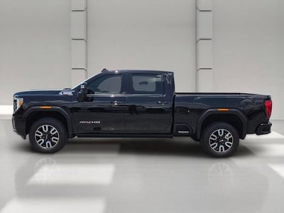 2021 GMC Sierra 2500 HD AT4
