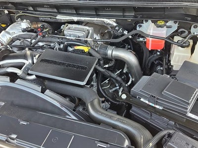 2021 GMC Sierra 2500 HD AT4