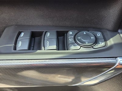 2021 GMC Sierra 2500 HD AT4