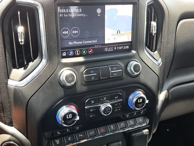 2021 GMC Sierra 2500 HD AT4