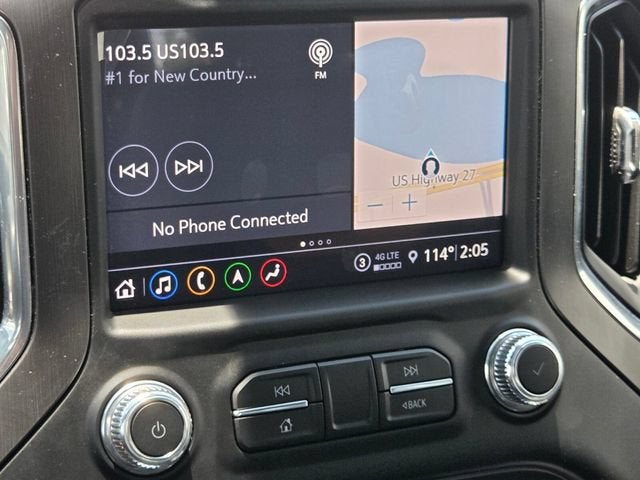 2021 GMC Sierra 2500 HD AT4