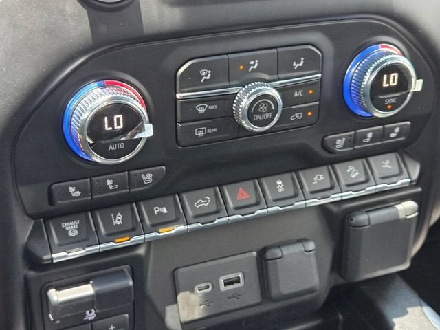2021 GMC Sierra 2500 HD AT4